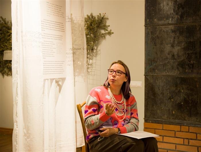    ФОТО: галерея Заварка