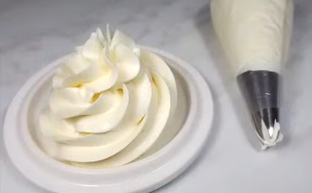 Крем «Шарлотт» по ГОСТу