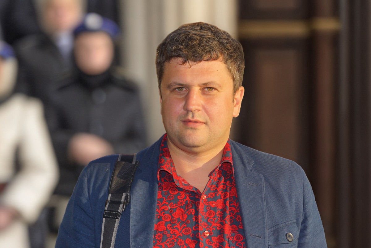 адвокат Дмитрий Дмитриев