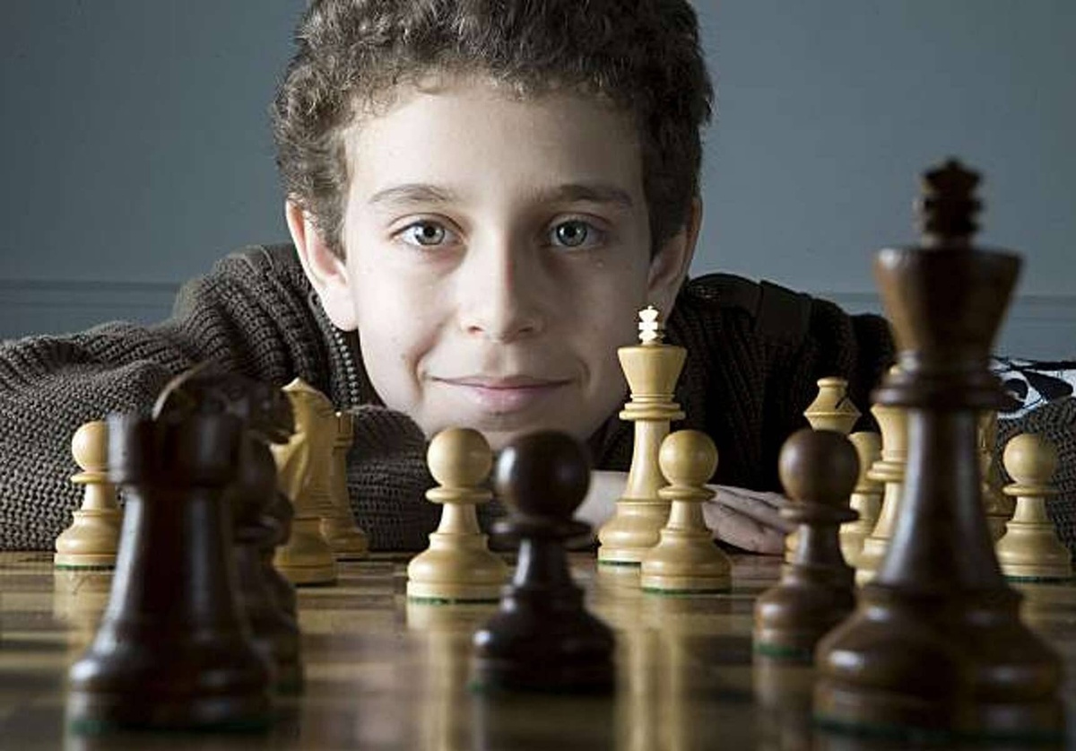    Даниэль Народицкий три года подряд побеждал в юношеских чемпионатах СШАСоцсети