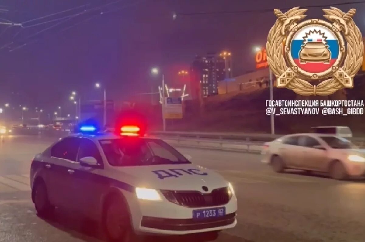    В Уфе 21 октября проходят массовые проверки водителей