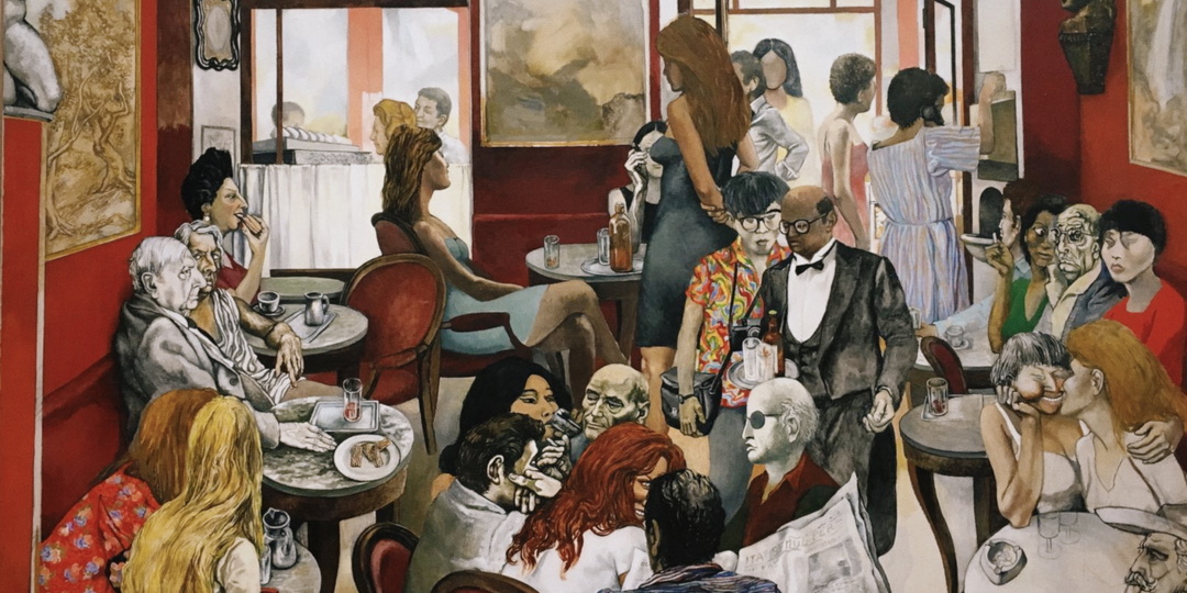 Antico Caffe Greco: как убить легенду за восемь лет судов