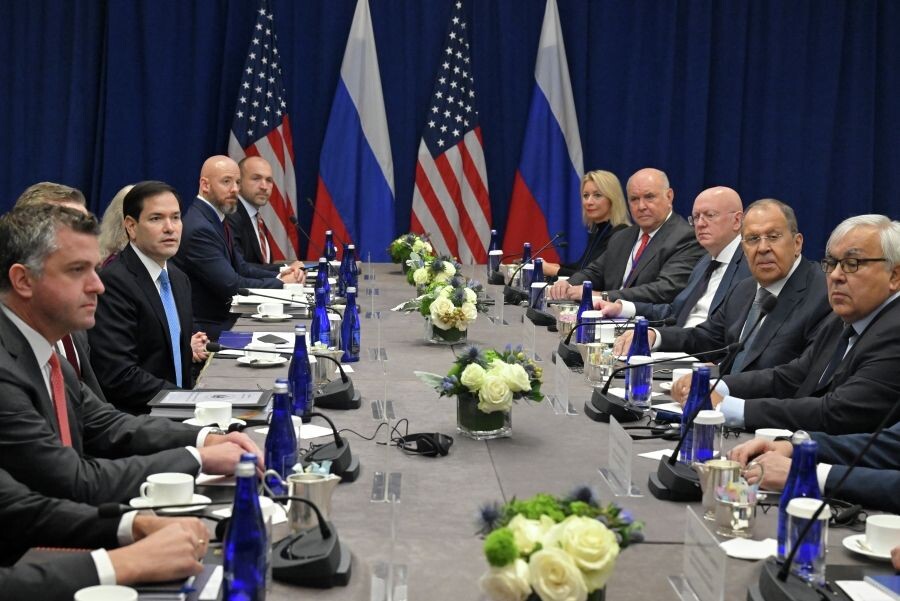     / Источник: © Сергей Гунеев/РИА Новости