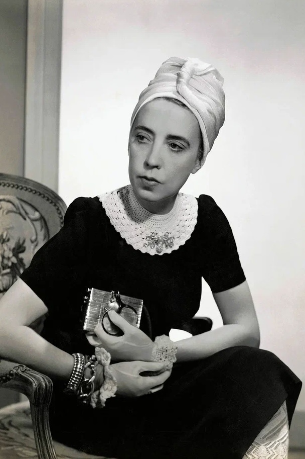 Эльза Скиапарелли. Фото: pinterest