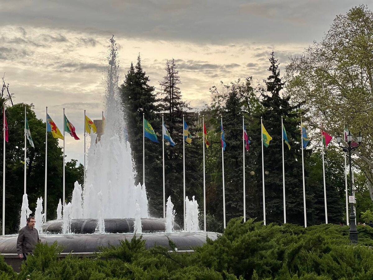    Фото: пресс-служба администрации Краснодара