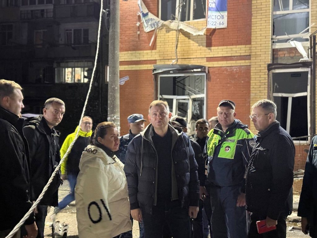    Фото - телеграм-канал губернатора Ростовской области Светлана Кишинько