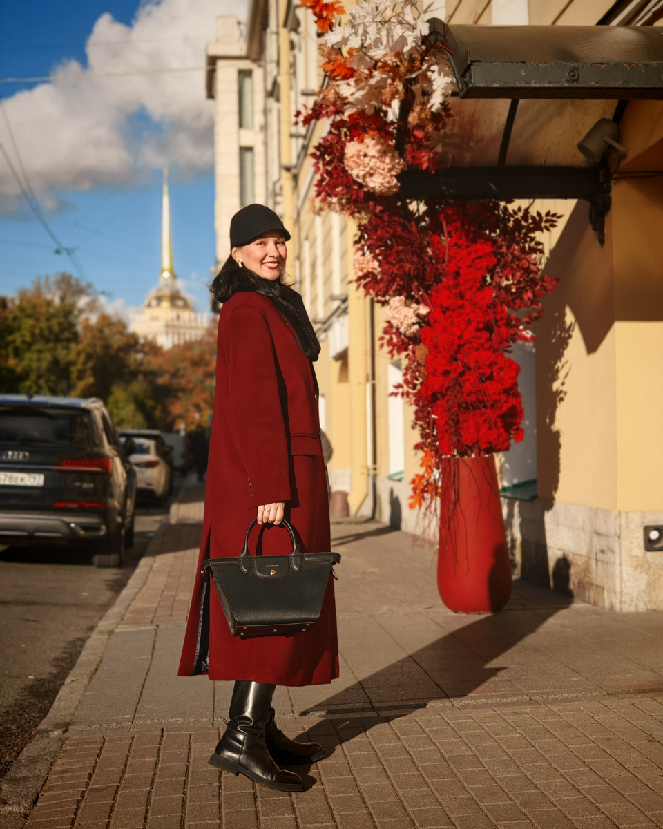 Привет! Меня зовут Екатерина. Добро пожаловать на мой канал о красоте и стиле✨