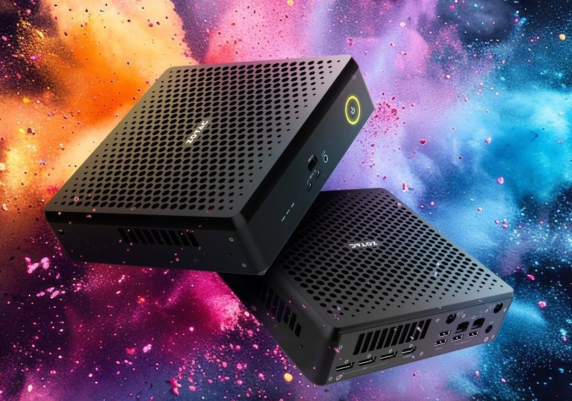 Фото Zotac  📷
