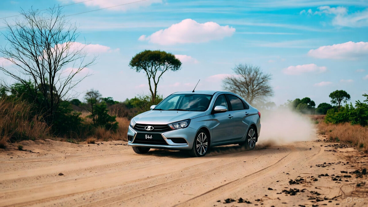 Изображение Grok  📷
