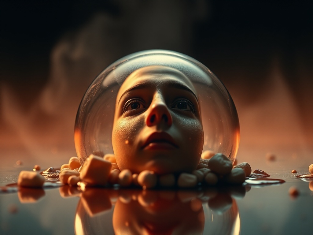 Магический поток. Рост навырост. Точка эволюции.