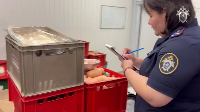    Фото: СК РФ / sledcom.ru