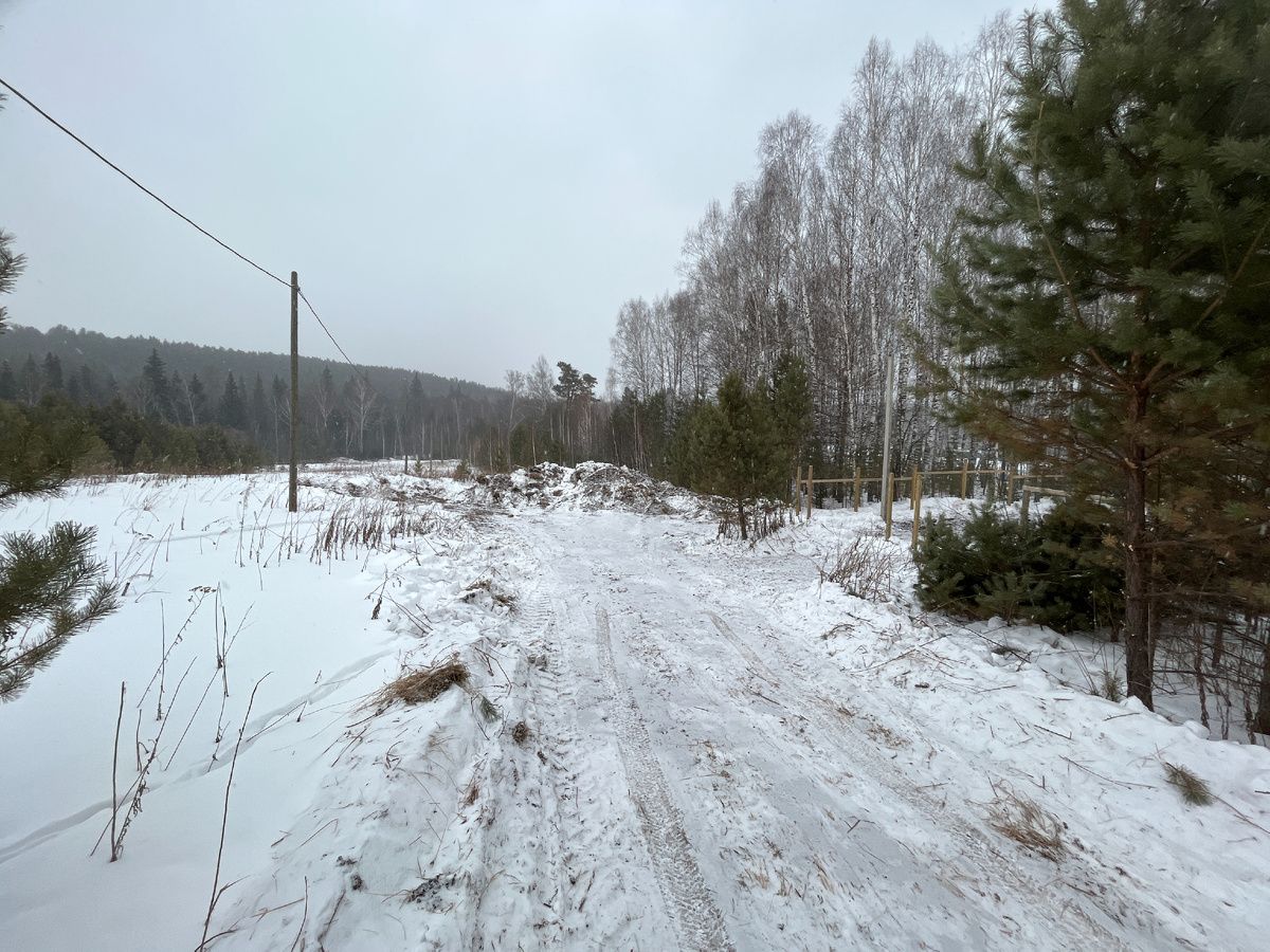 Расстояние от столба до ближайшей опоры ЛЭП ок 23 м