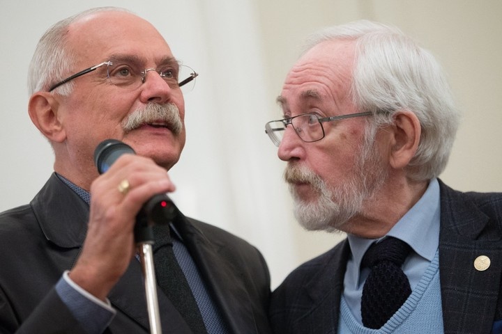  Фото © Сергей Бобылев / ТАСС