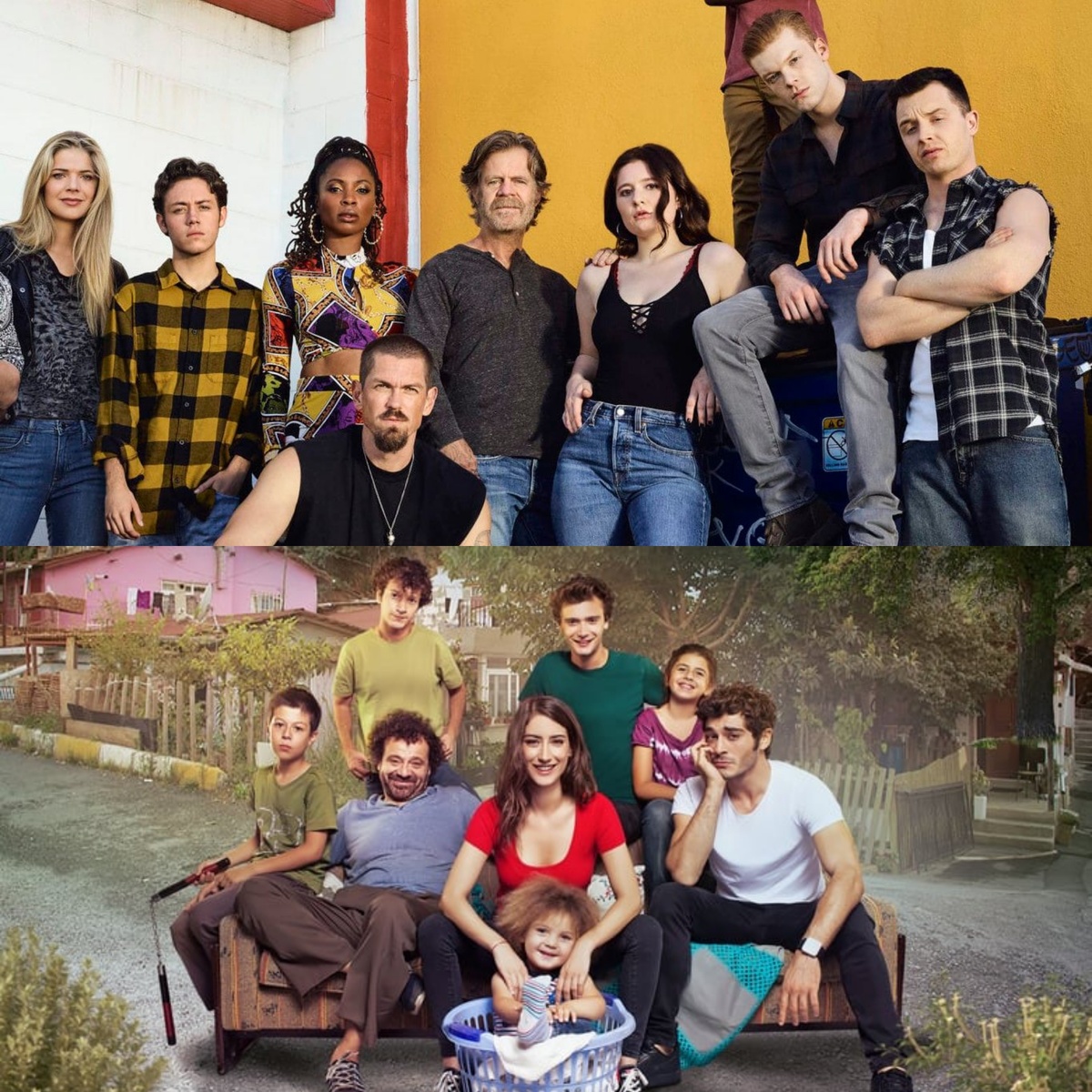 Фото - коллаж сделан автором канала