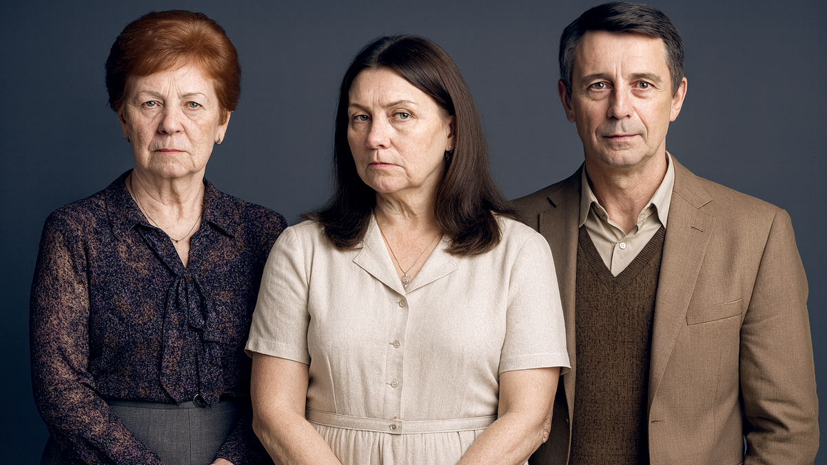 Она приходила с ключами и командовала. Муж молчал. Я устала молчать