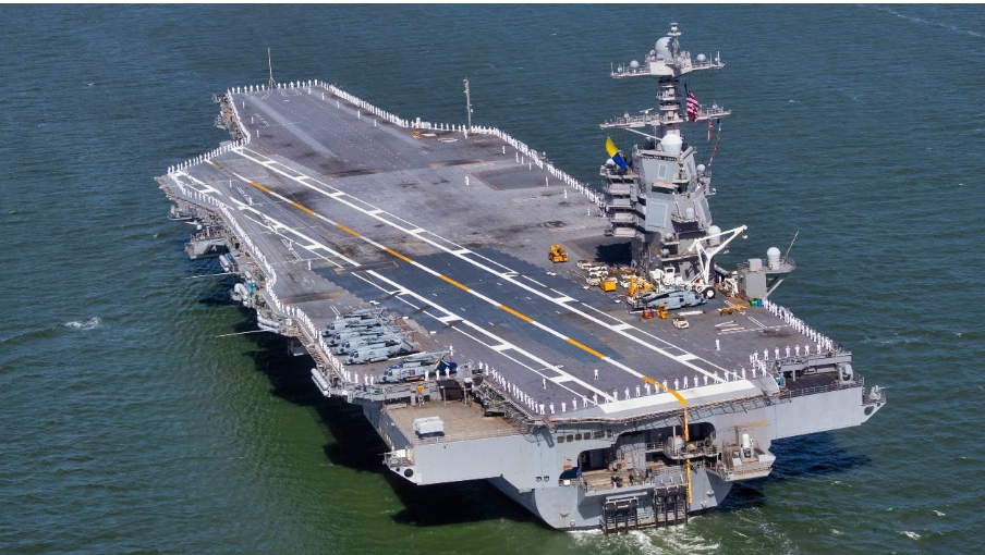 Авианосец класса «Форд»