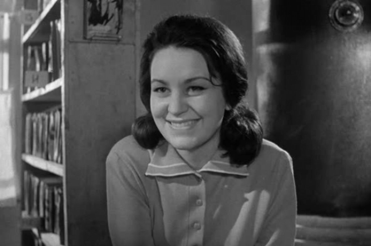 Лидия Чащина / фото из открытых источников