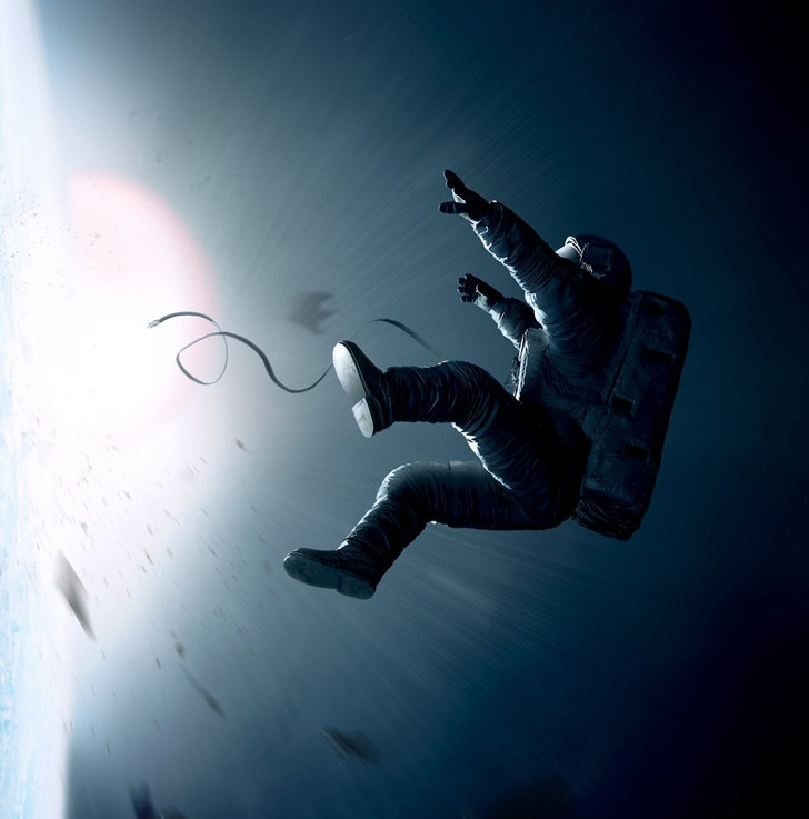 © Gravity / Warner Bros. 