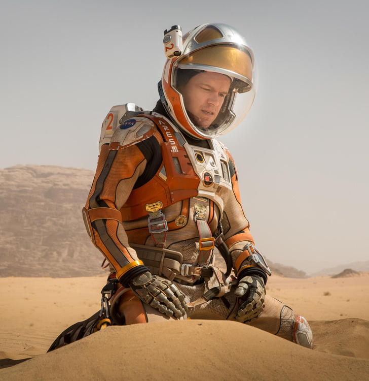 © The Martian / Twentieth Century Fox 