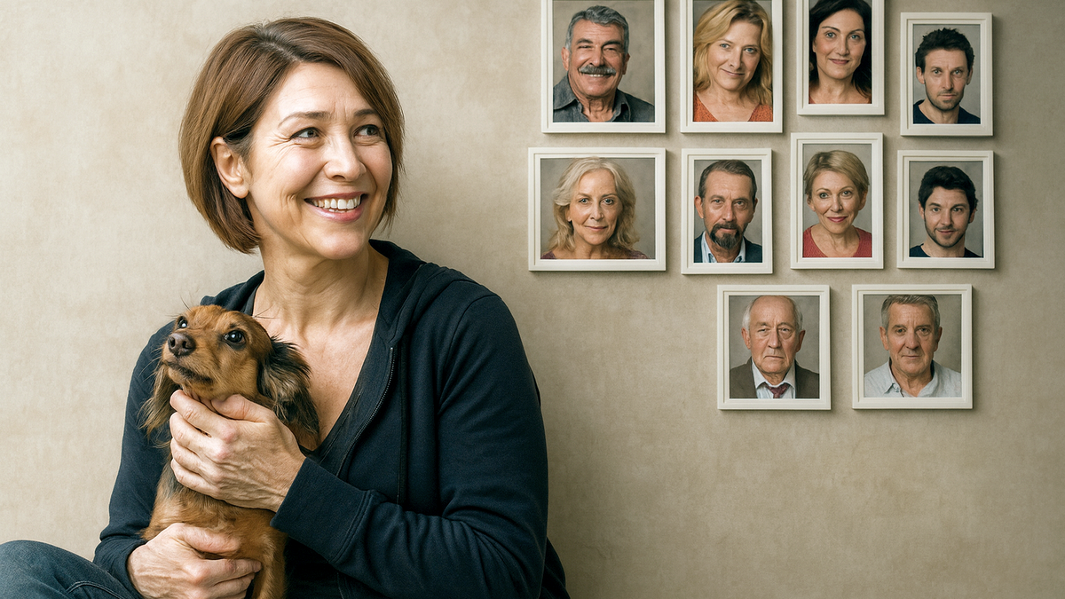 За 27 лет брака впервые поступила как хотела а не как решили родственники