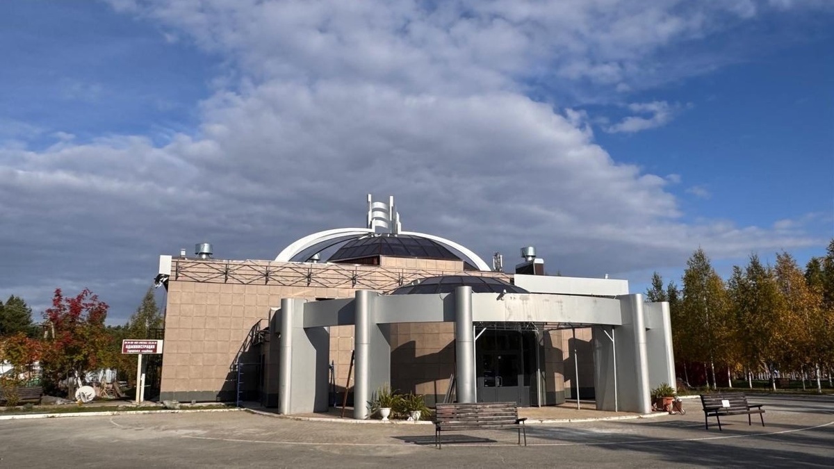    В Сургуте завершили реконструкцию крематория