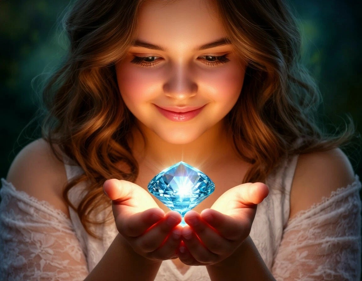 Так представляют волщебное средство для стройности