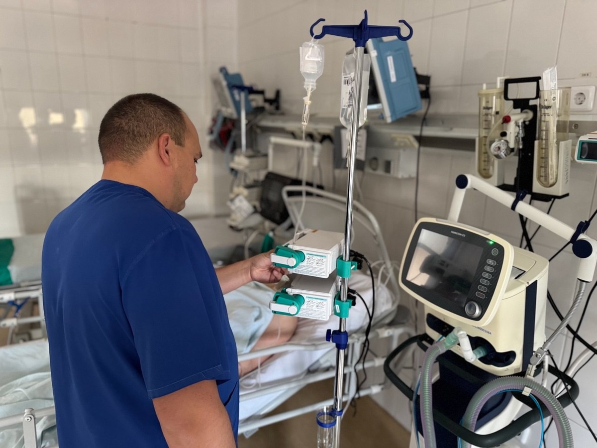    В Перинатальный центр Окружной клинической больницы Ханты-Мансийска поступило новое высокотехнологичное оборудование