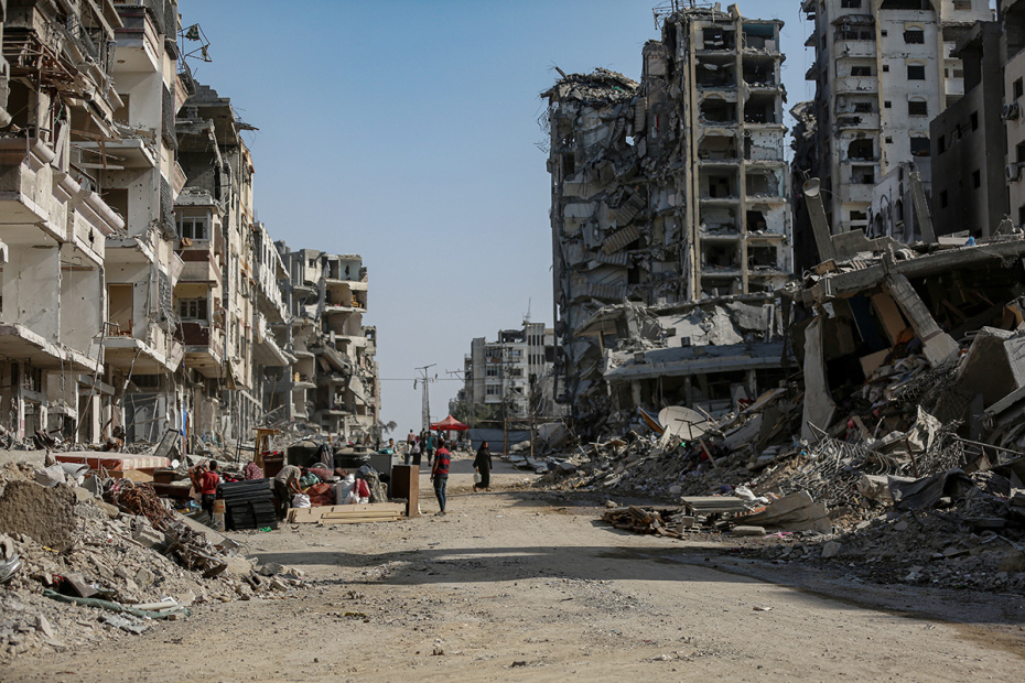    Omar Ashtawy/Keystone Press Agency/Global Look Press