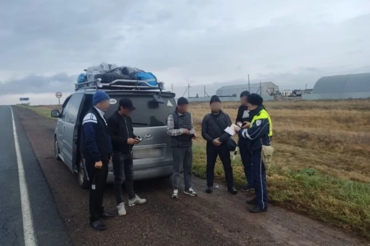    На территории Шарлыкского района было выявлено 8 административных правонарушений.