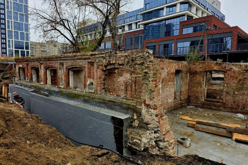    Пресс-служба «УГМК-Застройщик» / Усадьба Афиногенова