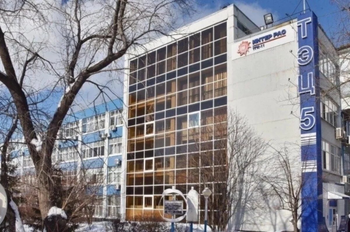    Ростехнадзор опять нашёл нарушения на омской ТЭЦ-4