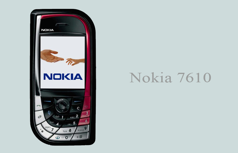 Nokia 7610