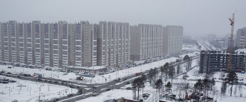    Югра – в ТОПе регионов, где купить жилье в новостройках реальнее всего