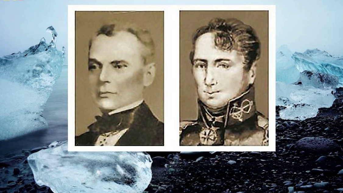 Харитон и Дмитрий Лаптевы (достоверность изображений оспаривается)