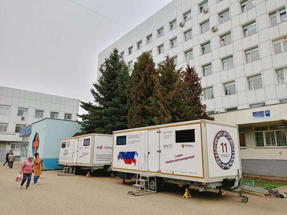    Фото: Минздрав Владимирской области