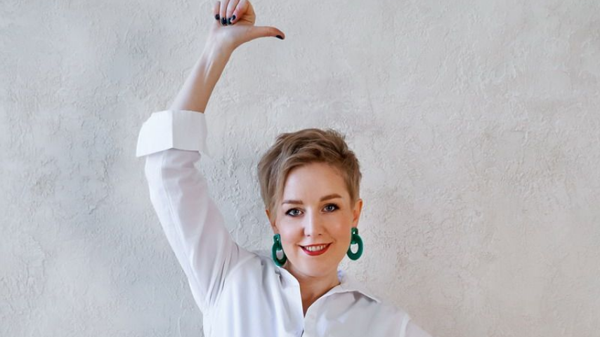 Ольга Гейзер, эксперт по саморазвитию, парапсихолог