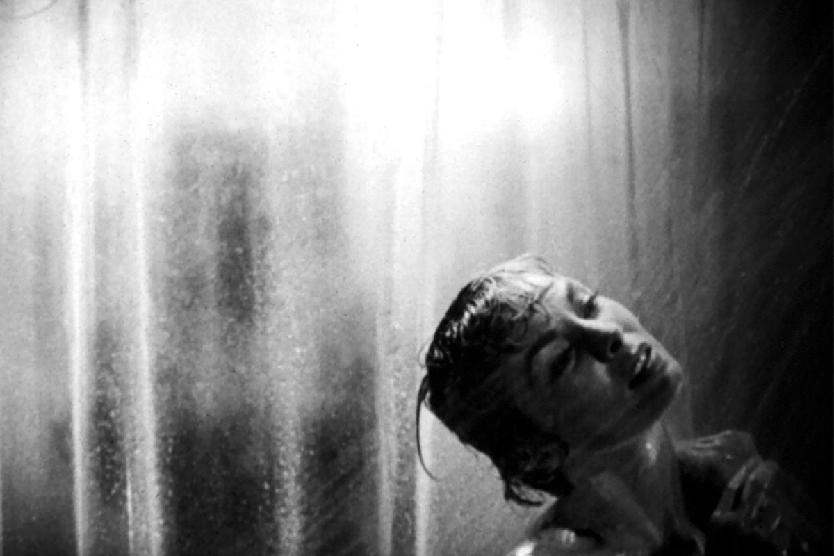 Знаменитая занавеска в душе