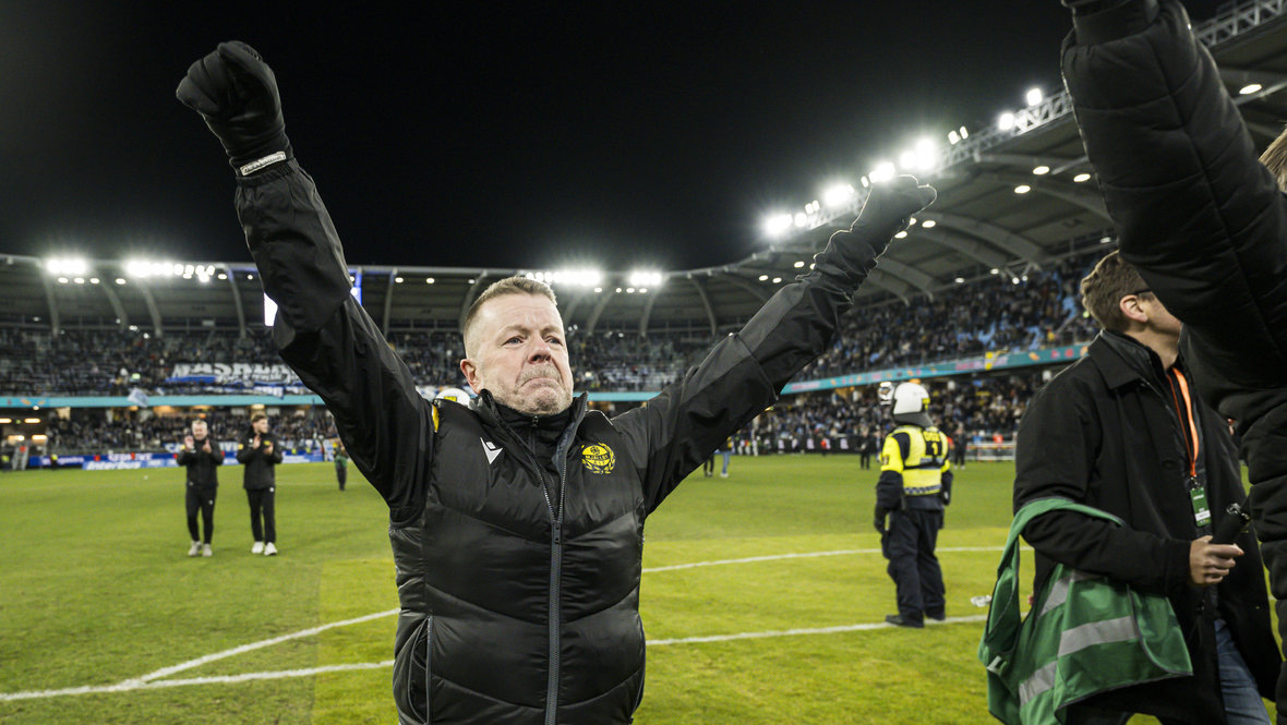    Андерс Торстенссон. Global Look Press