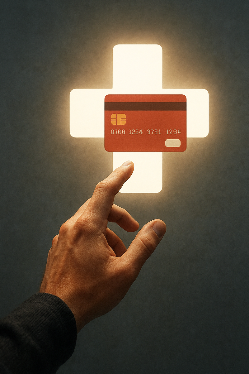 Продал телефон, чтобы вылечить зуб: стоит ли брать микрозаем на медицину или лучше терпеть?