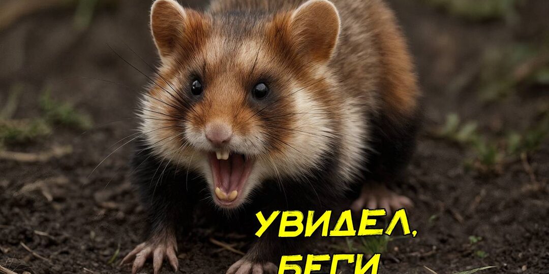 Кто такой карбыш и почему нужно сразу бить тревогу, если увидели его на дворе