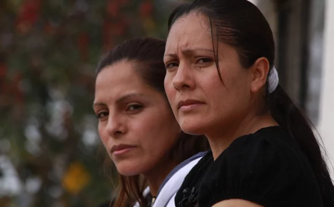 Няни семьи — Эрика и Марта Касимиро