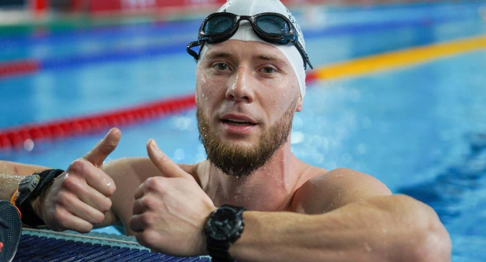 Лучшие упражнения для самостоятельных тренировок в бассейне