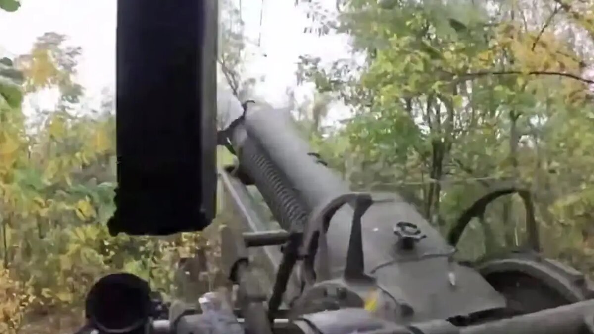    Военные действия. © Минобороны РФ