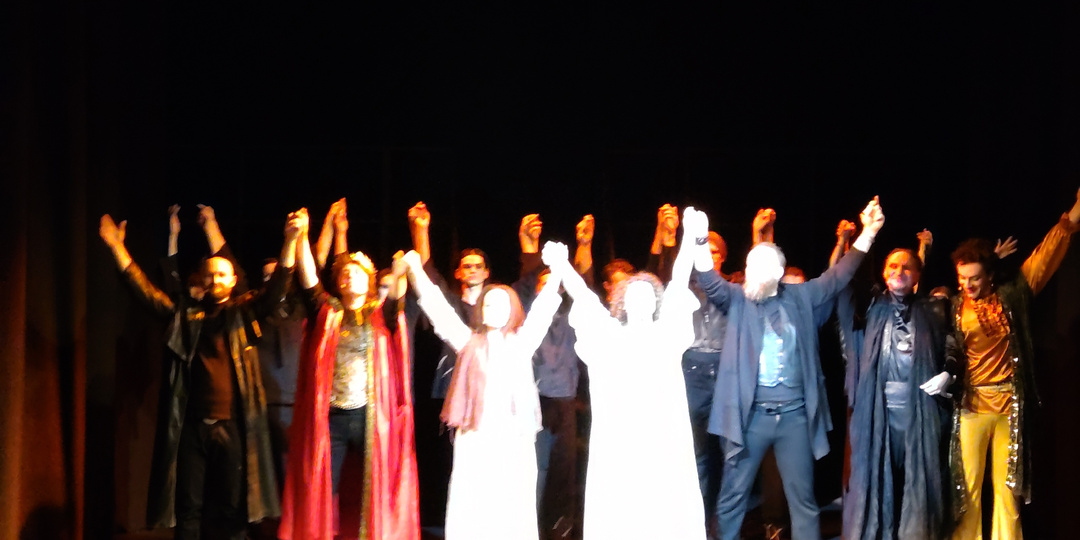 ТЕАТР и ЗУМЕРЫ? 5 спектаклей - must see.