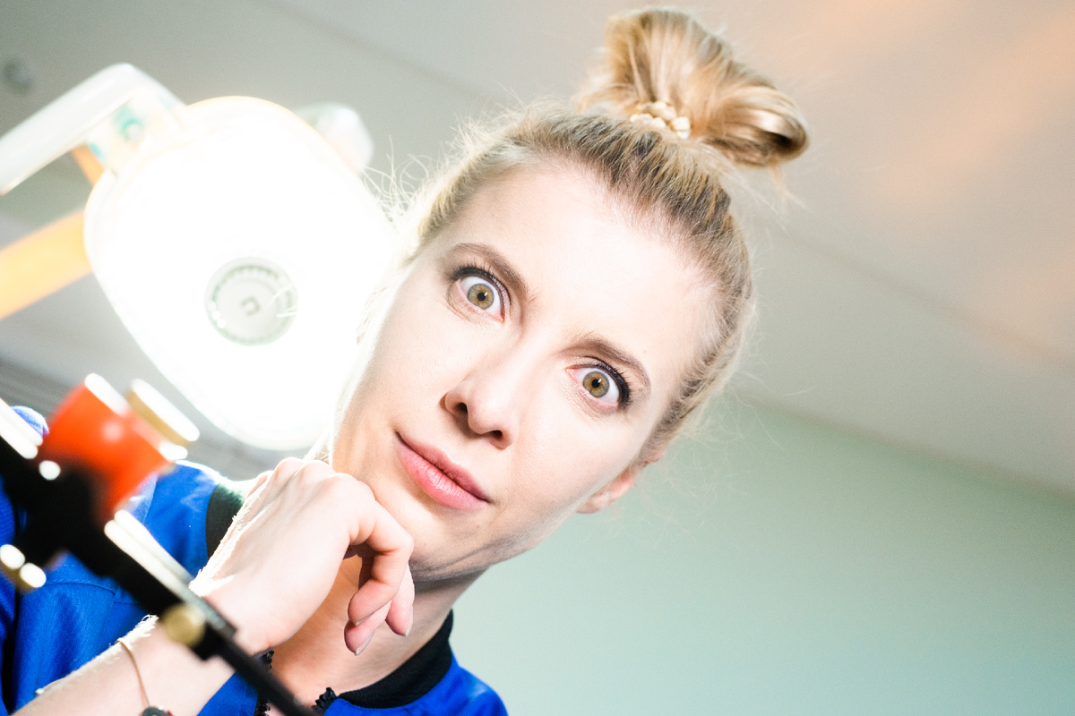 Фотография взята с сайта стоматологии Дмитрович Фэмили https://www.dmitrovich.ru/