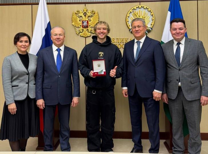    Фото Егора Крида