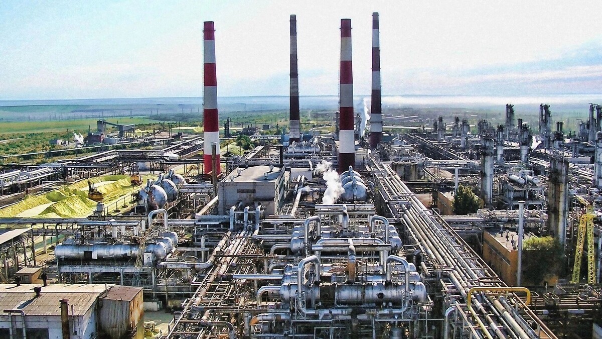     Источник: Оренбургский газзавод