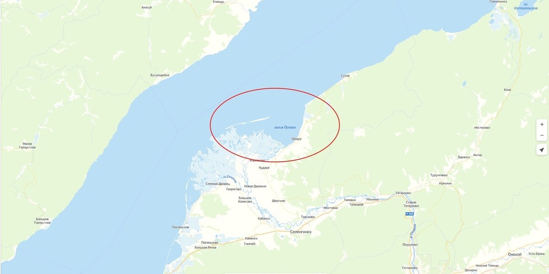 Байкальская Атлантида. Деревни на берегу озера, ушедшие под воду за одни сутки в XIX веке