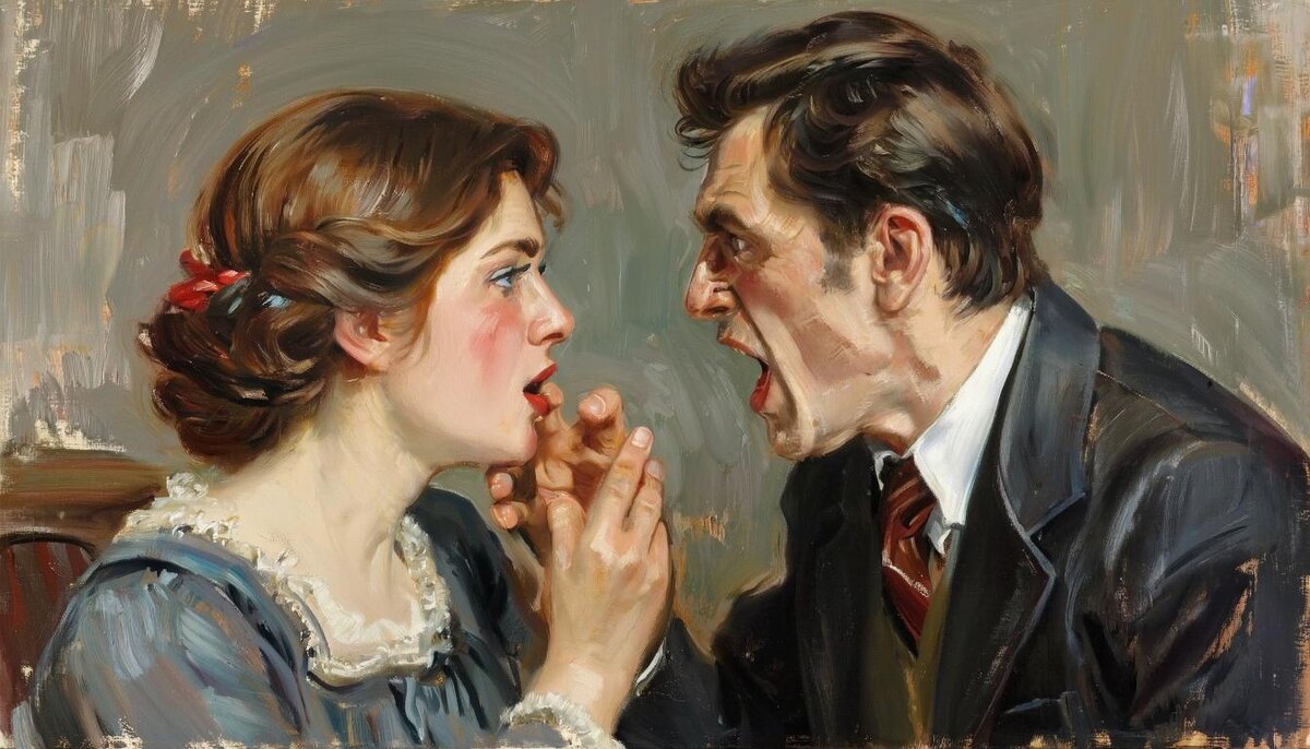 Он ворвался в мою жизнь как ураган, осыпая комплиментами и обещая вечную страсть. А когда я поверила, что я — его "все", он начал методично доказывать, что я — "ничто"