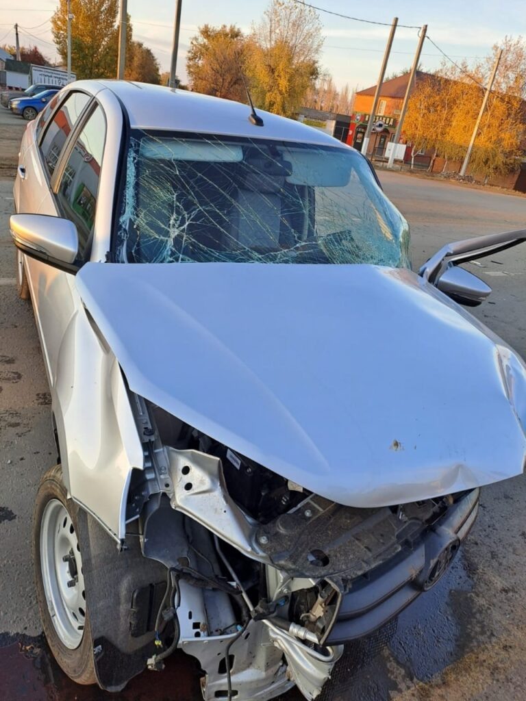     В Первомайском районе в ДТП пострадала 11-летняя девочка Оренбуржье
📷    В Первомайском районе в ДТП пострадала 11-летняя девочка Оренбуржье
